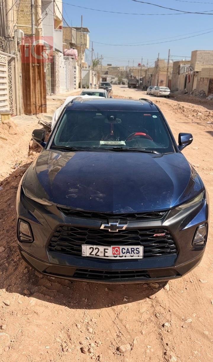 شيفروليه بليزر